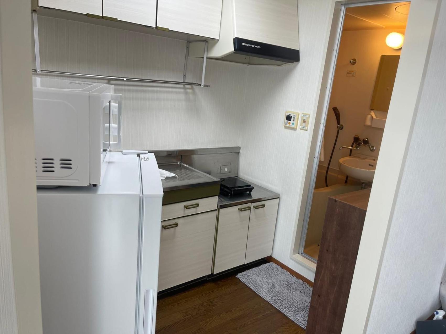 Apartmán Okaeri築地町 Takamacu Exteriér fotografie